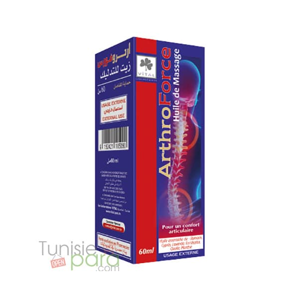 ARTHROFORCE-Huile-de-massage ARTHROFORCE-Huile-de-massage