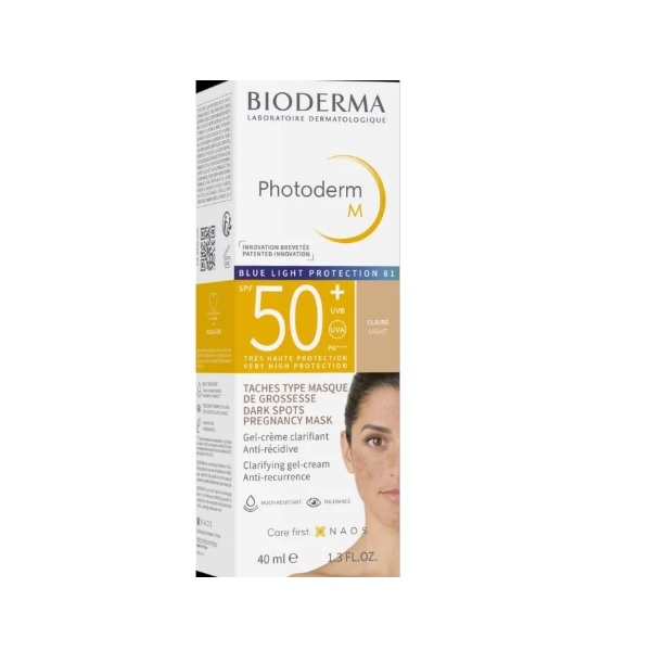 Bioderma Photoderm M SPF 50+ 40 ml Bioderma Photoderm M SPF 50+ 40 ml