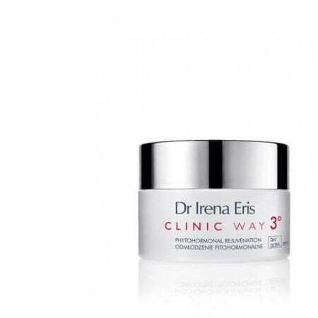 CLINIC WAY Dermocrème anti-rides de jour 3° SPF 15