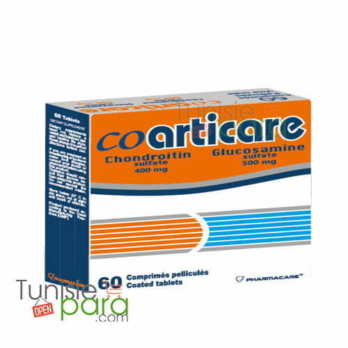 Coarticare Pharmacare Coarticare 60 comprimés