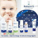 Coffret Babylin’s SAC NAISSANCE