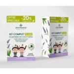 Dermacare Aromeane Pack anti poux et lentes
