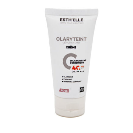 ESTH'ELLE Claryteint crème invisible