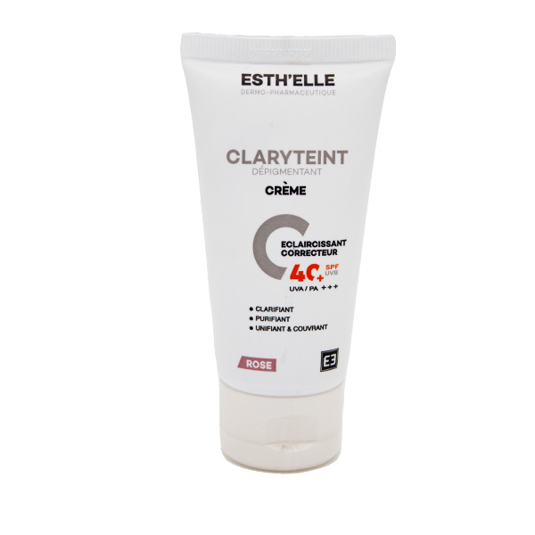 ESTH'ELLE Claryteint crème invisible ESTH'ELLE Claryteint crème invisible