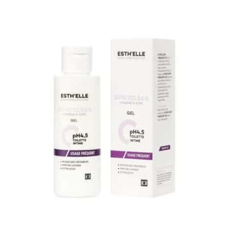 ESTHELLE Gynoclean gel PH 4.5 120ml