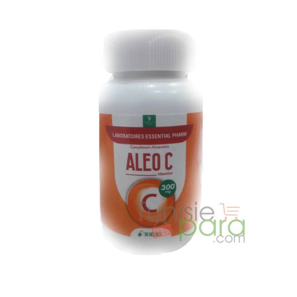Essential Pharm aleo c 30 gelules Essential Pharm aleo c 30 gelules
