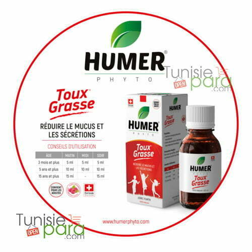 HUMER PHYTO Toux Grasse