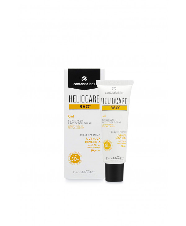 Heliocare 360 Gel SPF 50+ 50ML Heliocare 360 Gel SPF 50+ 50ML