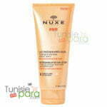 Lait fraîcheur après-soleil visage et corps, NUXE Sun 200 ml