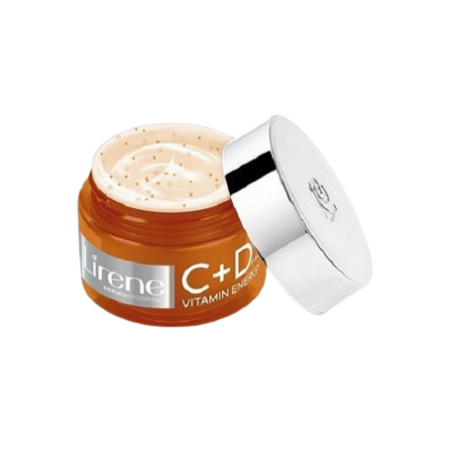 Lirene c+d creme hydratante en profondeur peux seches et sensibles 50ml