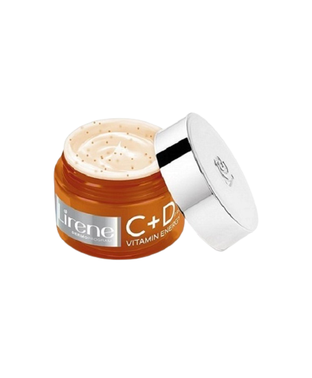 Lirene c+d creme hydratante en profondeur peux seches et sensibles 50ml Lirene c+d creme hydratante en profondeur peux seches et sensibles 50ml