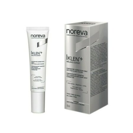 NOREVA IKLEN+ MELANO EXPERT 15ML