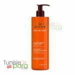 NUXE Gel lavant surgras visage et corps Rêve de miel 400 ML