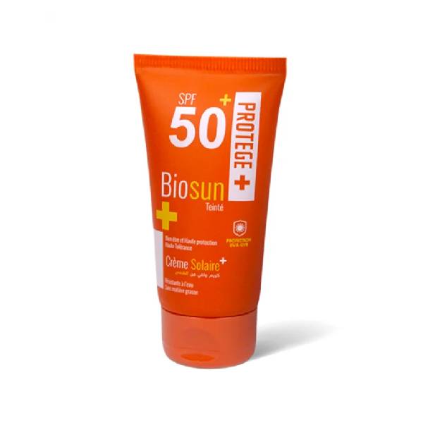 PROTEGE+ BIOSUN TEINTE SPF50+ 50ML PROTEGE+ BIOSUN TEINTE SPF50+