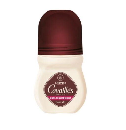 Rogé Caivaillès Déo Absorb+ Homme 48h Roll-on 50ml