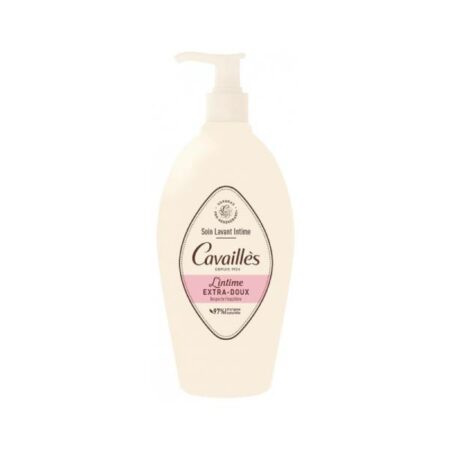 ROGÉ CAVAILLÈS soin toilette intime extra doux 250ml