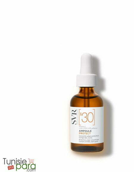 SVR CONCENTRE URBAIN PROTECTEUR SPF30 AMPOULE PROTECT 30ML SVR CONCENTRE URBAIN PROTECTEUR SPF30 AMPOULE PROTECT 30ML