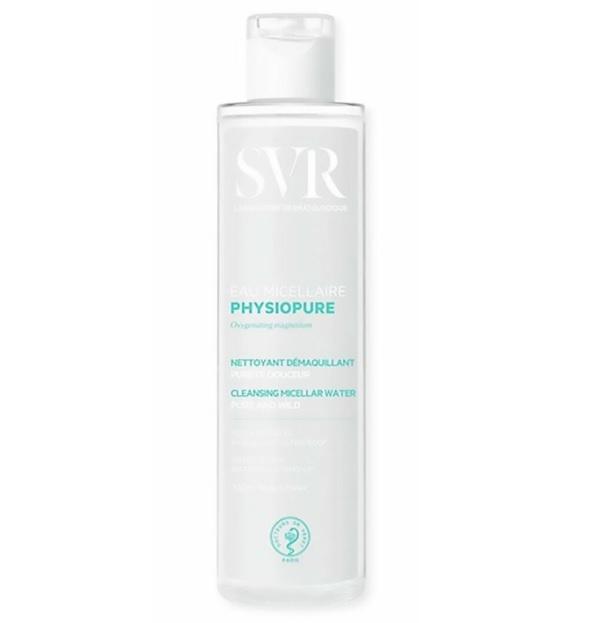 SVR Physiopure eau micellaire 200ml SVR Physiopure eau micellaire 200ml