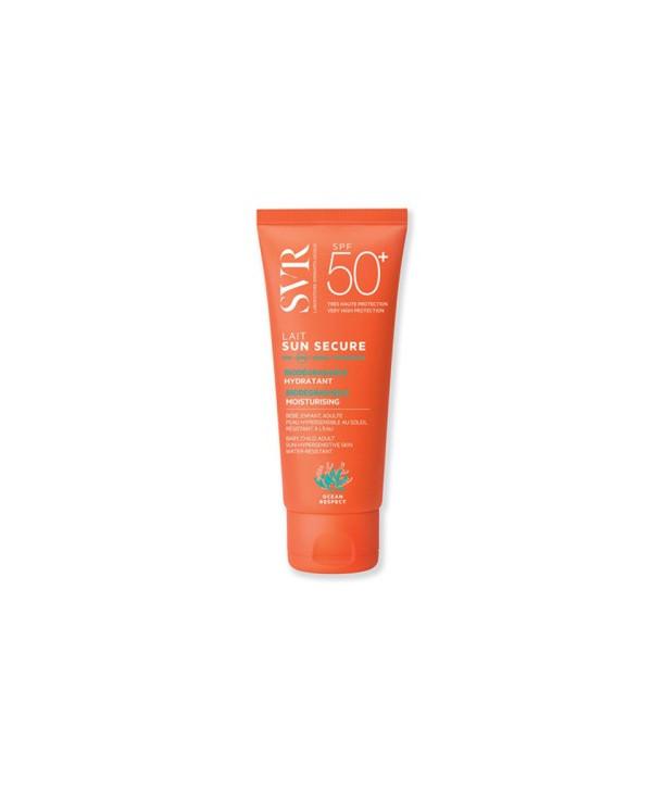 SVR sun secure lait solaire spf50+ 250ML SVR sun secure lait solaire spf50+ 250ML