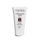 phytéal ecran solaire teinté beige éclat spf50+ 50ml