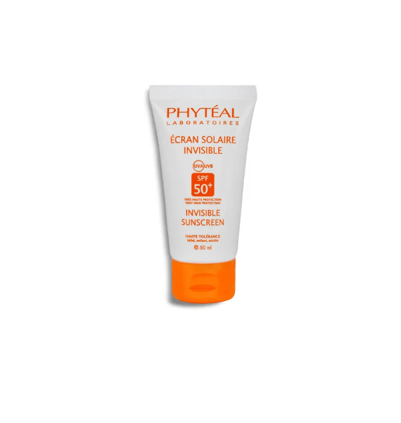 phytéal ecran solaire invisible 50ml phytéal ecran solaire invisible 50ml