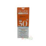 Silver clear ecran solaire Teinté beige eclat spf 50+ 50ml