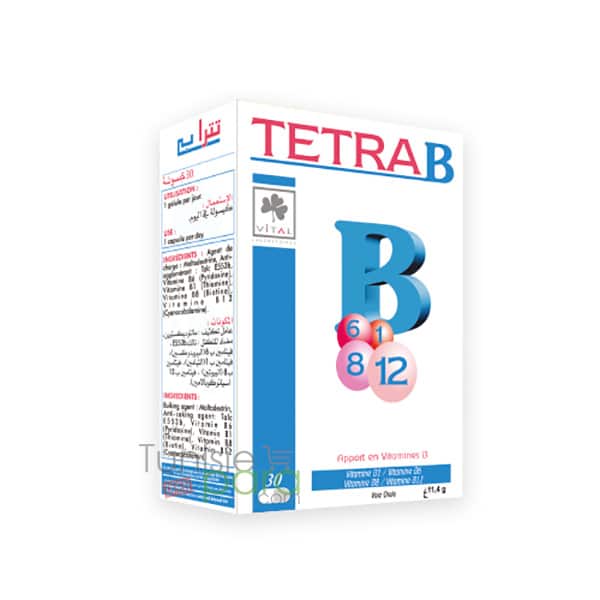 TETRA-B TETRA B