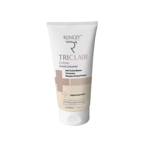 TRICLAIR creme eclaircissante anti-taches 50ml TRICLAIR creme eclaircissante anti-taches 50ml
