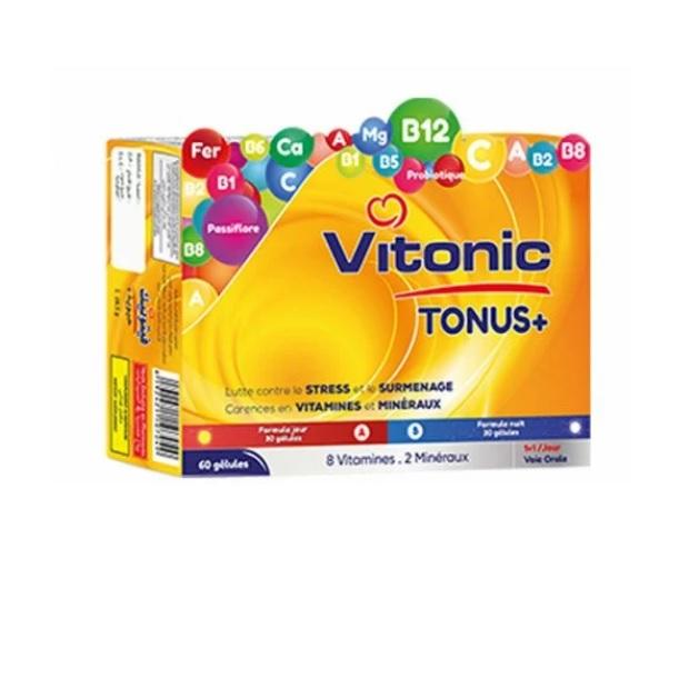 Vitonic TONUS + Vitonic TONUS +