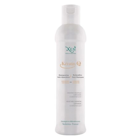 XEN Kératin Q10 Shampooing sans sulfates 200ml