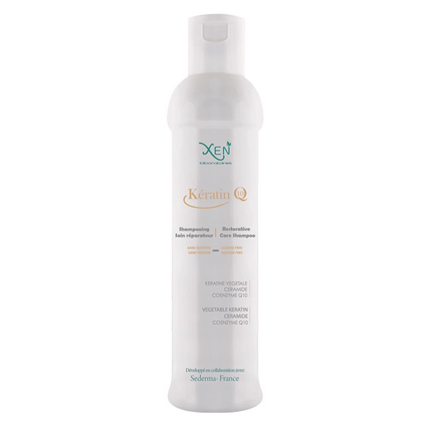 XEN Kératin Q10 Shampooing sans sulfates 200ml XEN Kératin Q10 Shampooing sans sulfates 200ml