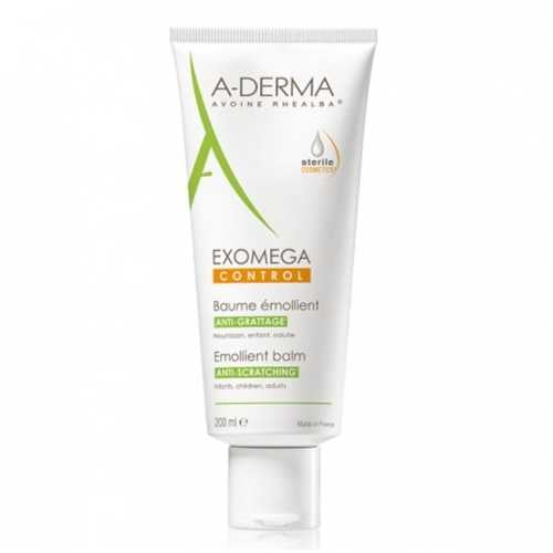 a-derma-exomega-defi-baume-emollient-200ml A-DERMA EXOMEGA CONTROL BAUME EMOLLIENT 200ML