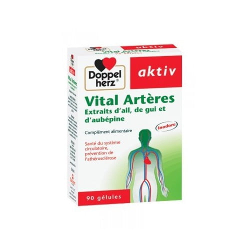 aktiv-vital-arteres-90-gelules