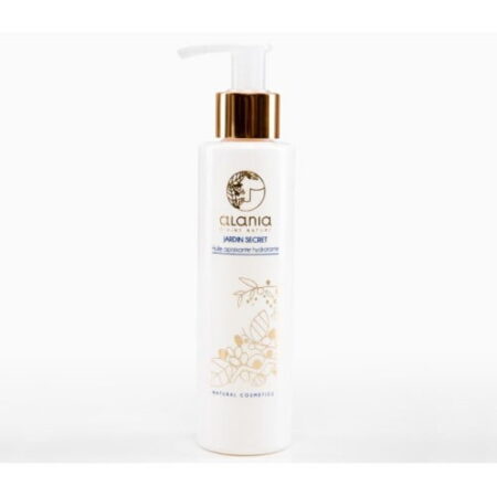 ALANIA JARDIN SECRET HUILE APAISANTE HYDRATANTE-150ml