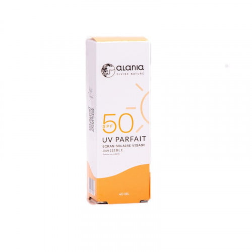 alania-uv-parfait-ecran-solaire-visage-invisible-40ml ALANIA UV PARFAIT ECRAN SOLAIRE VISAGE INVISIBLE 40ML