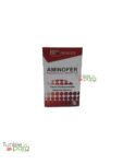 BIOHEALTH aminofer 30 gelules