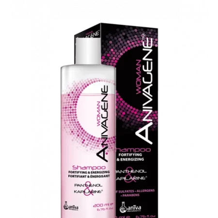 ANIVAGENE SHAMPOOING ANTI CHUTE FEMME 200 ML