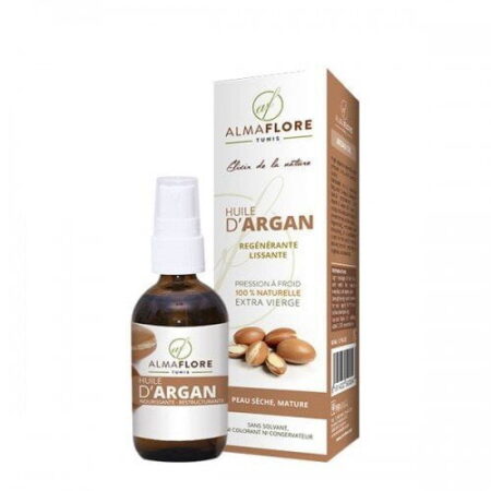 Almaflore huile d'argan 10ml