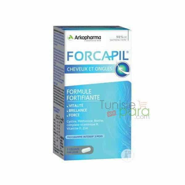 arkopharma-forcapil-cheveux-et-ongles-180-gelules FORCAPIL CHEVEUX ET ONGLES 180 GÉLULES