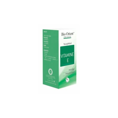 Bio orient vitamine E 10ml