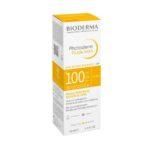 bioderma photoderm max spf100 fluide invisible
