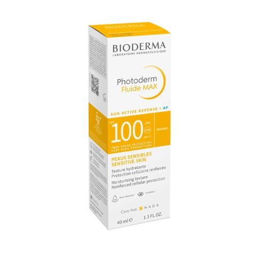 bioderma photoderm max spf100 fluide invisible bioderma photoderm max spf100 fluide invisible