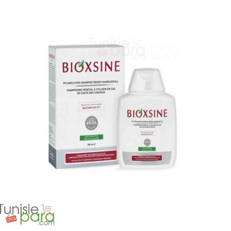 Bioxsine Shampooing Anti-chute Anti-pelliculaire 300ml