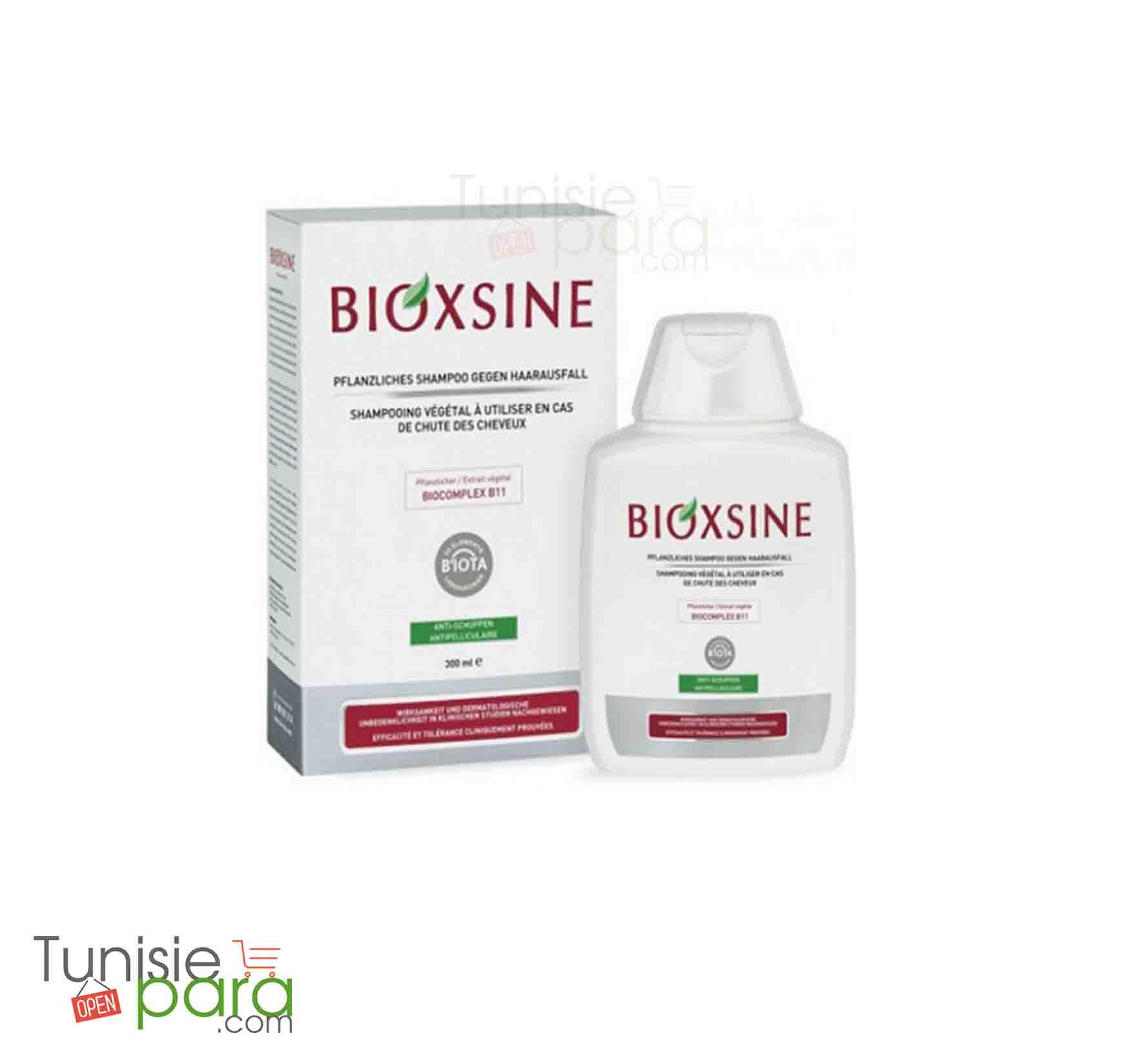 bioxsine-shamp.jpg Bioxsine Shampooing Anti-chute Anti-pelliculaire 300ml