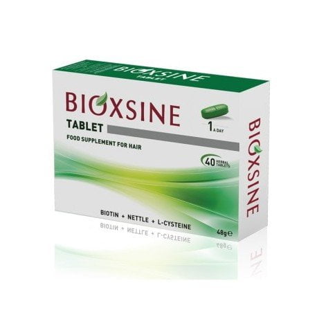 bioxsine-tablet-40-comprimes.jpg Bioxsine Tablet 40 comprimés