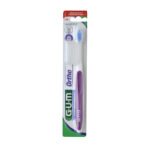 Gum ortho brosse a dent souple 124