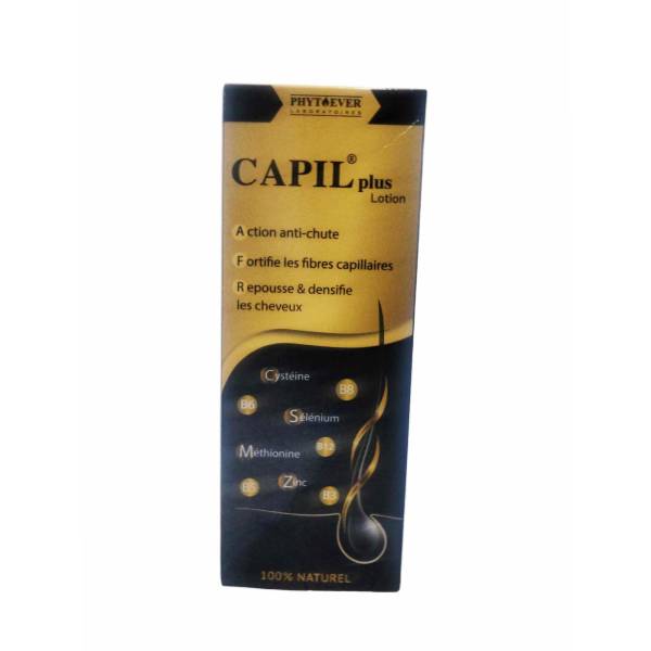 capil plus lotion