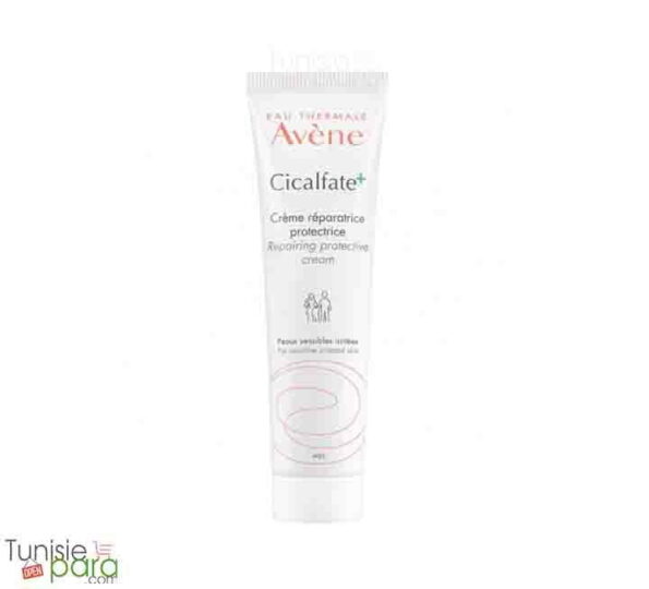 Avene cicalfate+ crème réparatrice protectrice 100ml