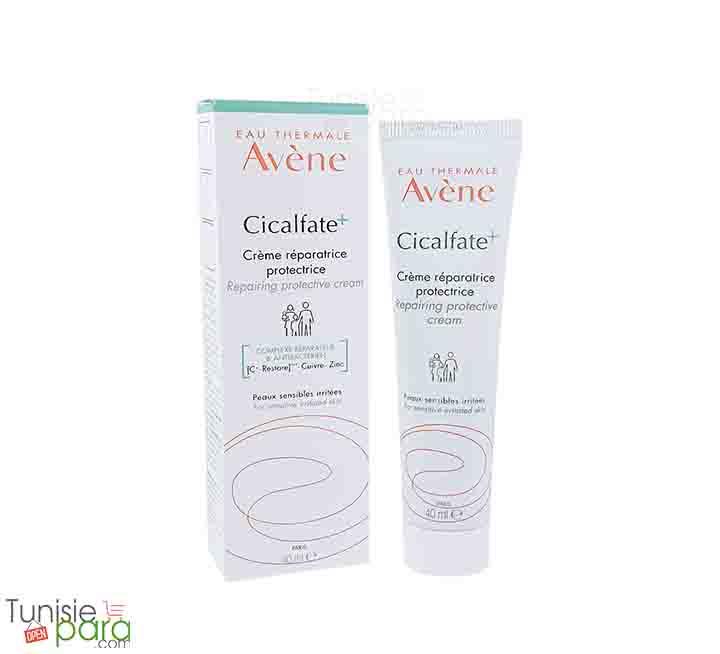 cicalfate-40ml.jpg Avène cicalfate + crème réparatrice 40ml