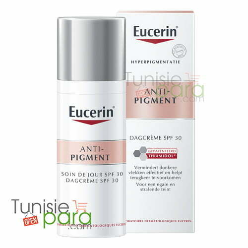 eucerin-anti-pigment-soin-de-jour-spf30 EUCERIN SOIN DE JOUR SPF30 50ML ANTI-PIGMENT